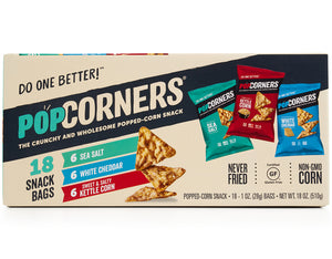 PopCorners Popped-Corn Snack